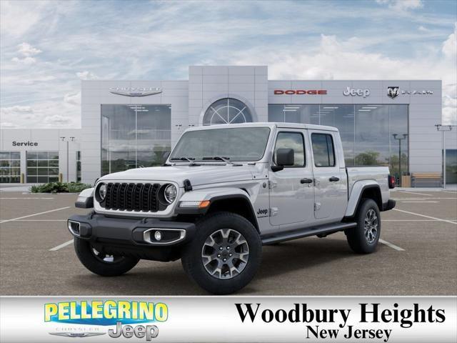 2026 Jeep Gladiator GLADIATOR SAHARA 4X4
