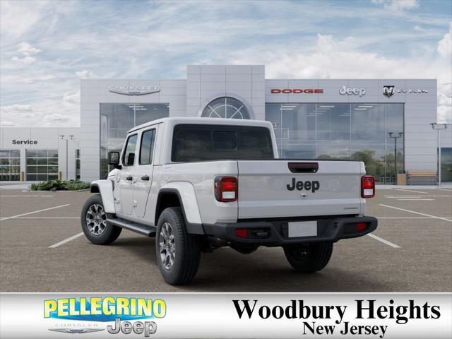 2026 Jeep Gladiator GLADIATOR SAHARA 4X4