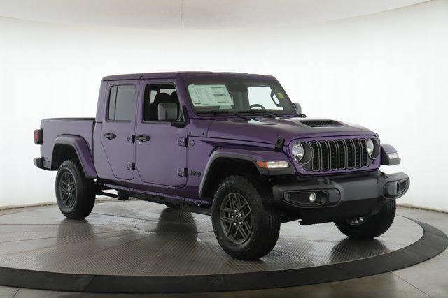 2026 Jeep Gladiator GLADIATOR SPORT S 4X4
