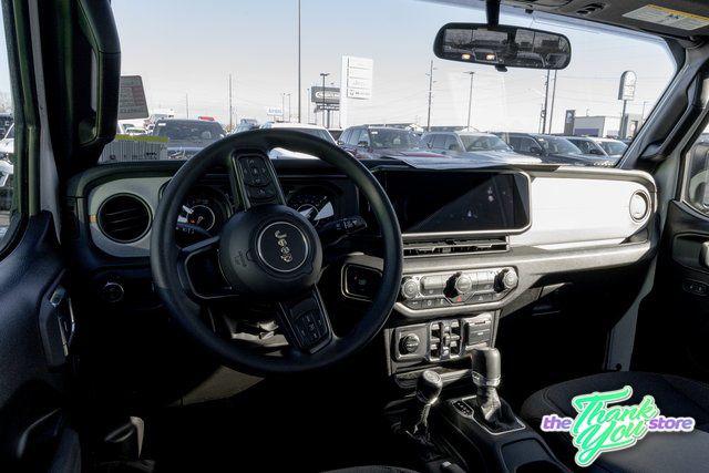 2026 Jeep Gladiator GLADIATOR SPORT 4X4