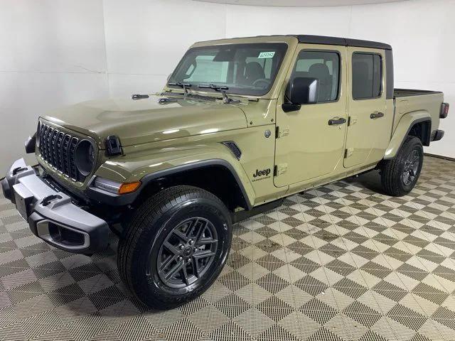 2026 Jeep Gladiator GLADIATOR SPORT S 4X4