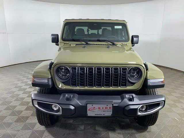 2026 Jeep Gladiator GLADIATOR SPORT S 4X4