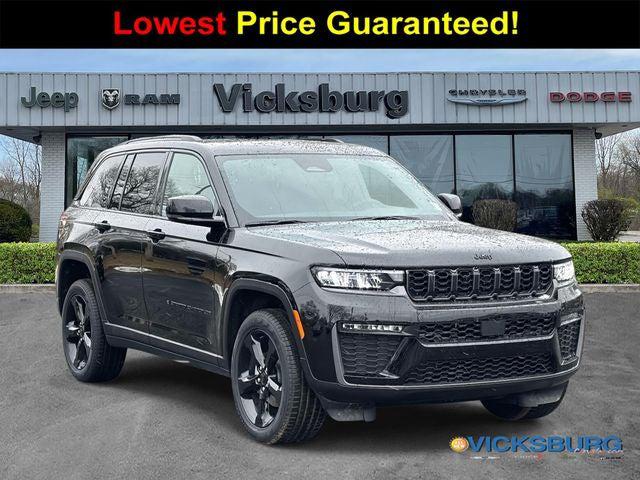 2026 Jeep Grand Cherokee Limited for sale in Vicksburg, MI