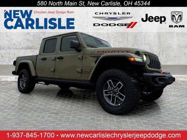 2026 Jeep Gladiator GLADIATOR MOJAVE X 4X4