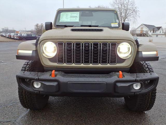 2026 Jeep Gladiator GLADIATOR MOJAVE X 4X4