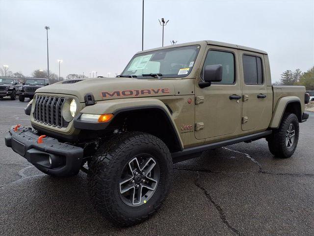 2026 Jeep Gladiator GLADIATOR MOJAVE X 4X4