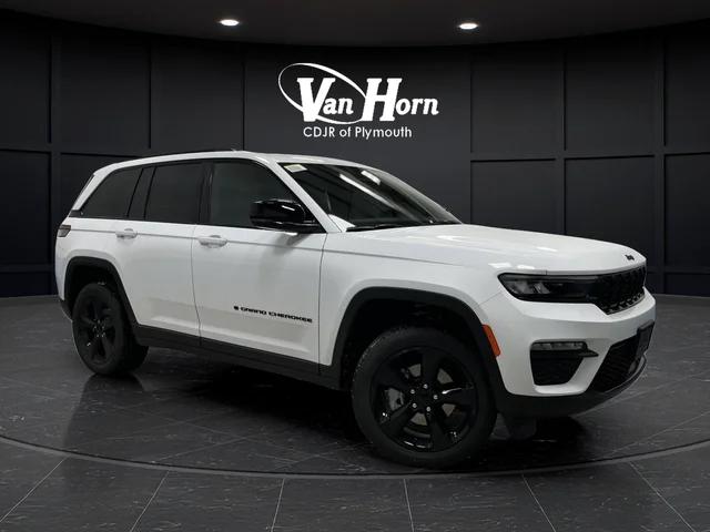 2025 Jeep Grand Cherokee Limited 4x4 for sale in Plymouth, WI