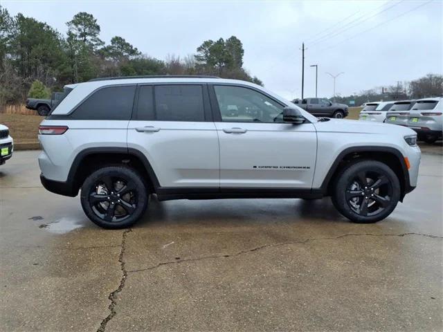 2026 Jeep Grand Cherokee GRAND CHEROKEE LIMITED 4X2