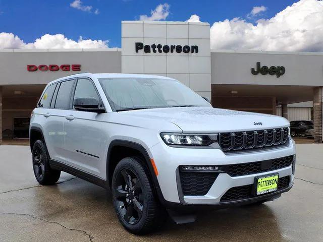 2026 Jeep Grand Cherokee GRAND CHEROKEE LIMITED 4X2