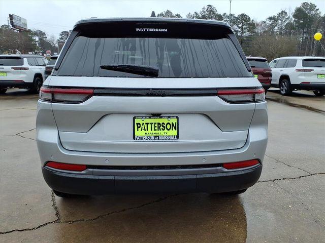 2026 Jeep Grand Cherokee GRAND CHEROKEE LIMITED 4X2