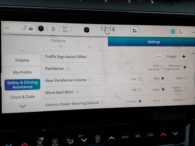 2026 Jeep Grand Cherokee Limited 4x2