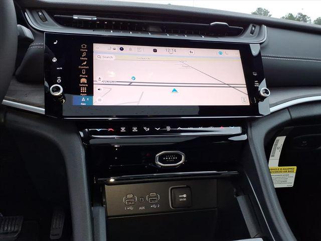 2026 Jeep Grand Cherokee Limited 4x2