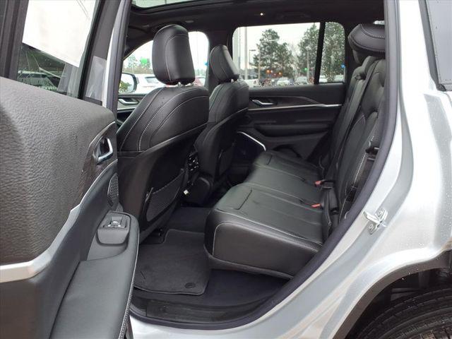 2026 Jeep Grand Cherokee Limited 4x2