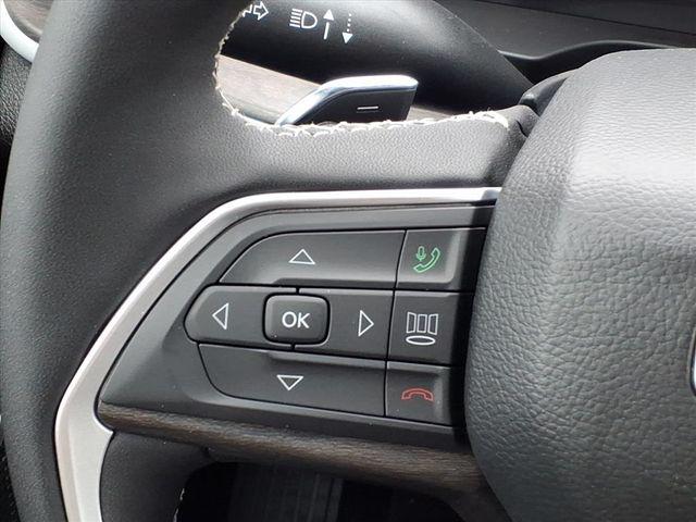 2026 Jeep Grand Cherokee Limited 4x2