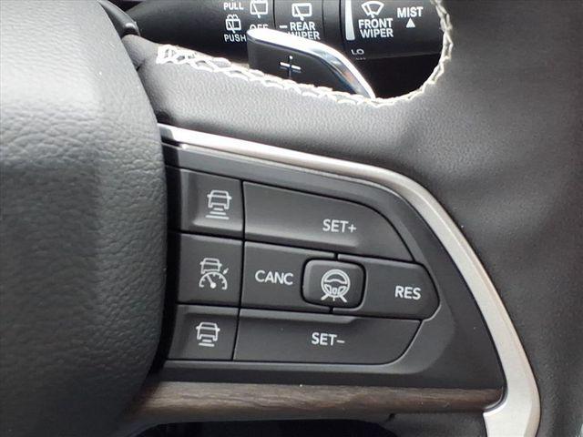 2026 Jeep Grand Cherokee Limited 4x2
