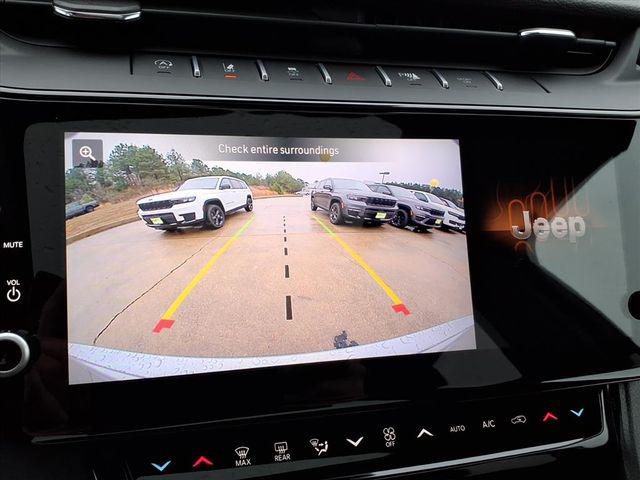 2026 Jeep Grand Cherokee Limited 4x2