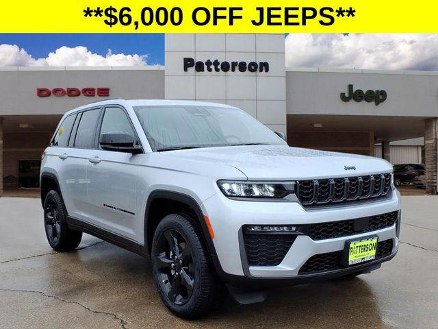 2026 Jeep Grand Cherokee GRAND CHEROKEE LIMITED 4X2