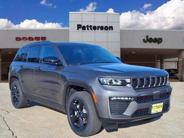 2026 Jeep Grand Cherokee Limited 4x2 for sale in Marshall, TX