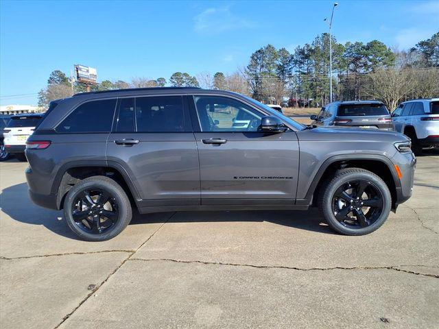 2026 Jeep Grand Cherokee Limited 4x2