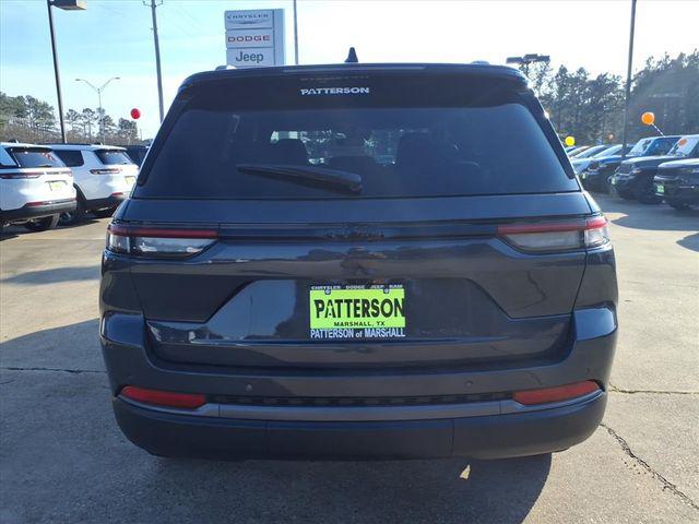 2026 Jeep Grand Cherokee Limited 4x2