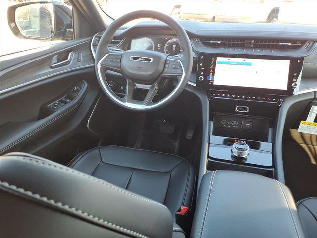 2026 Jeep Grand Cherokee Limited 4x2