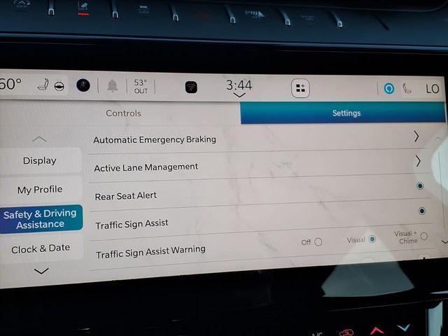 2026 Jeep Grand Cherokee Limited 4x2