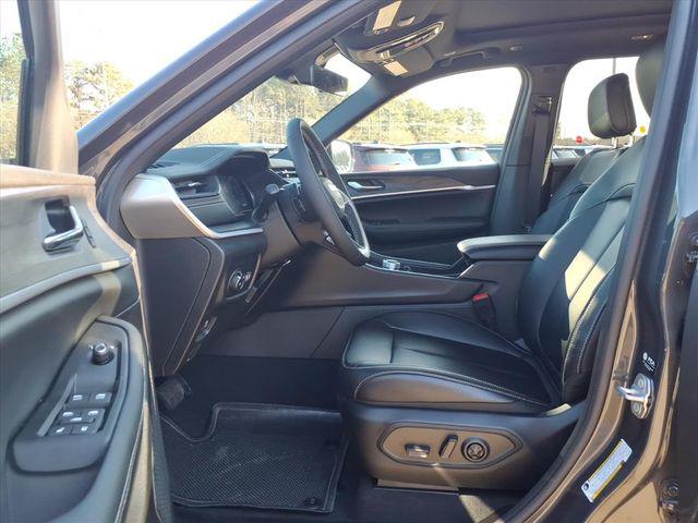 2026 Jeep Grand Cherokee Limited 4x2