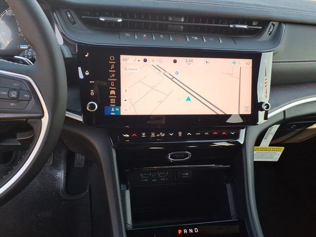 2026 Jeep Grand Cherokee Limited 4x2