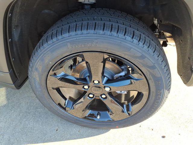 2026 Jeep Grand Cherokee Limited 4x2