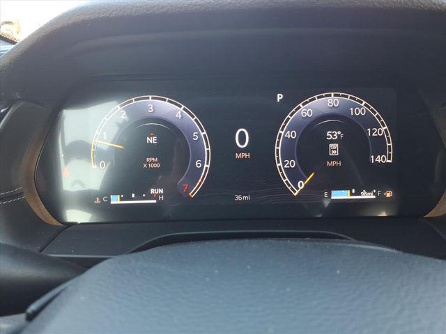 2026 Jeep Grand Cherokee Limited 4x2