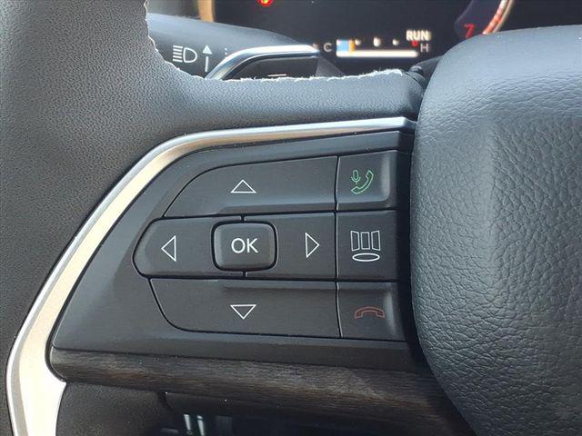 2026 Jeep Grand Cherokee Limited 4x2