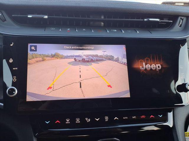 2026 Jeep Grand Cherokee Limited 4x2