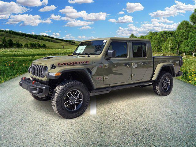 2026 Jeep Gladiator GLADIATOR MOJAVE X 4X4 2026 Jeep Gladiator GLADIATOR MOJAVE X 4X4