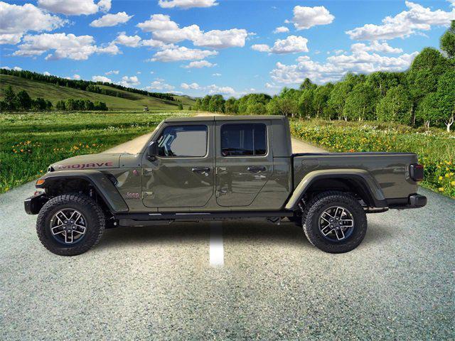 2026 Jeep Gladiator GLADIATOR MOJAVE X 4X4 2026 Jeep Gladiator GLADIATOR MOJAVE X 4X4