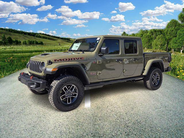2026 Jeep Gladiator GLADIATOR MOJAVE X 4X4