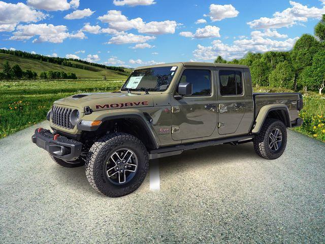 2026 Jeep Gladiator GLADIATOR MOJAVE X 4X4