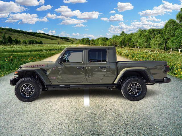 2026 Jeep Gladiator GLADIATOR MOJAVE X 4X4
