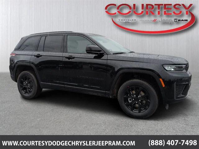 2026 Jeep Grand Cherokee GRAND CHEROKEE LAREDO ALTITUDE 4X2