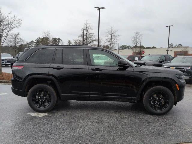 2026 Jeep Grand Cherokee GRAND CHEROKEE LAREDO ALTITUDE 4X2