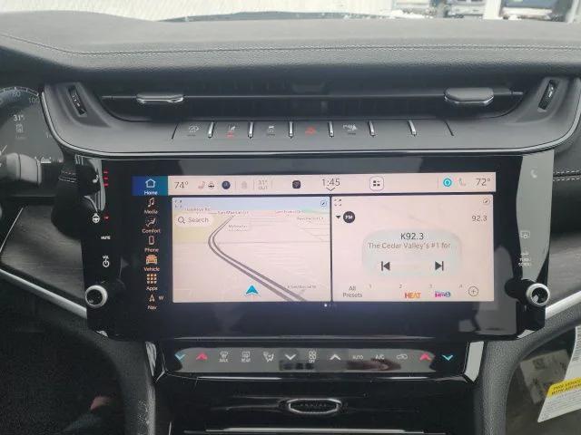 2026 Jeep Grand Cherokee GRAND CHEROKEE ALTITUDE 4X4