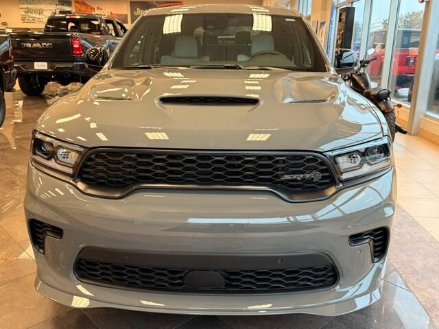 2026 Dodge Durango DURANGO SRT HELLCAT JAILBREAK AWD 2026 Dodge Durango DURANGO SRT HELLCAT JAILBREAK AWD