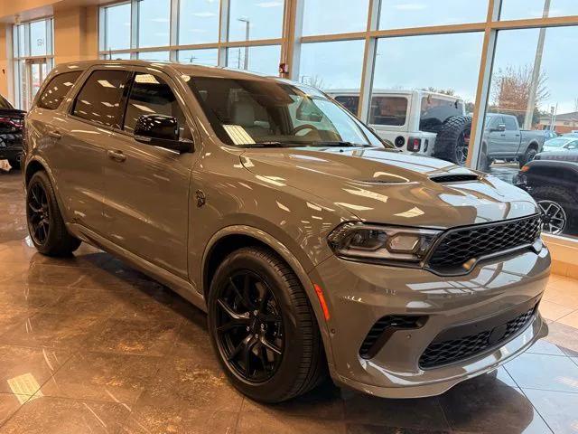 2026 Dodge Durango DURANGO SRT HELLCAT JAILBREAK AWD