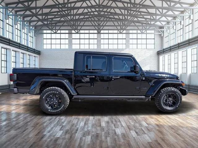 2026 Jeep Gladiator GLADIATOR WILLYS 4X4