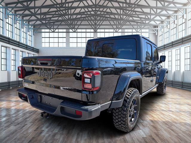 2026 Jeep Gladiator GLADIATOR WILLYS 4X4 2026 Jeep Gladiator GLADIATOR WILLYS 4X4
