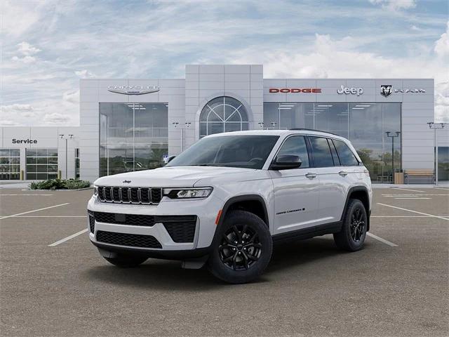 2026 Jeep Grand Cherokee GRAND CHEROKEE ALTITUDE 4X4