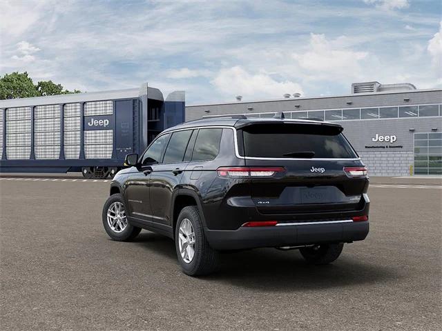 2025 Jeep Grand Cherokee GRAND CHEROKEE L LAREDO X 4X4
