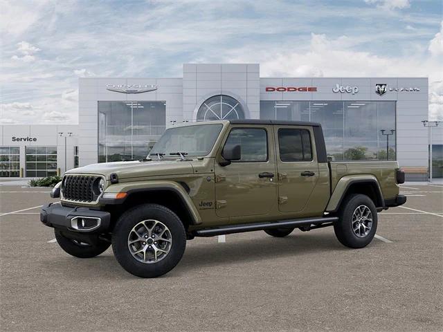 2026 Jeep Gladiator GLADIATOR SPORT S 4X4