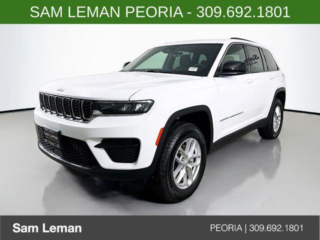 2025 Jeep Grand Cherokee GRAND CHEROKEE LAREDO X 4X4