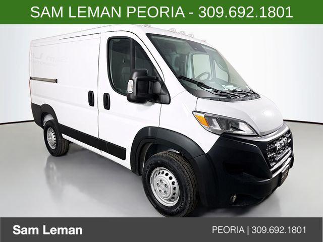 2026 RAM Ram ProMaster RAM PROMASTER 1500 TRADESMAN CARGO VAN LOW ROOF 118 WB