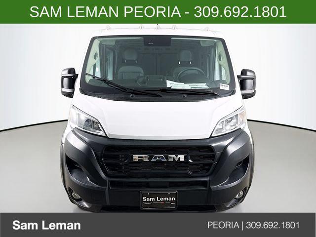 2026 RAM Ram ProMaster RAM PROMASTER 1500 TRADESMAN CARGO VAN LOW ROOF 118 WB